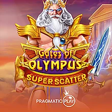 Gates Olympus Super Scatter